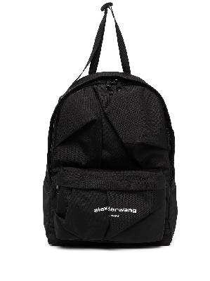 Alexander Wang Wangsport logo-print backpack