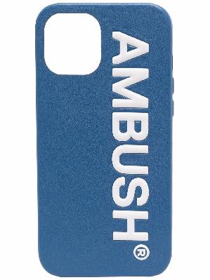 AMBUSH iPhone 12 Pro Max phone case