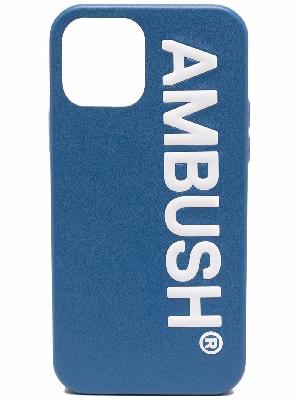 AMBUSH iPhone 12/iPhone 12 Pro Max case