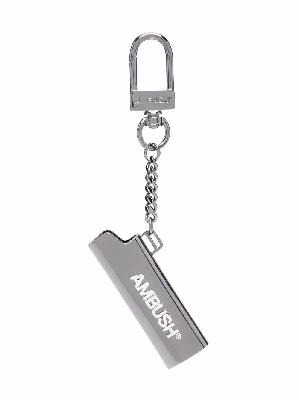 AMBUSH lighter case key chain
