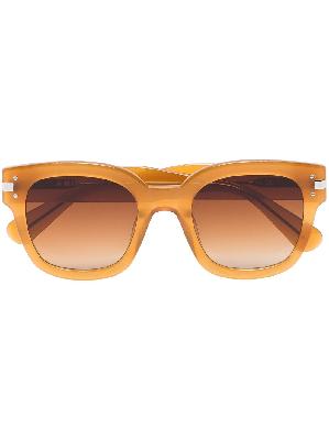 AMIRI square-frame sunglasses