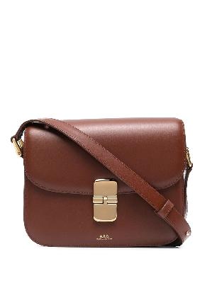 A.P.C. Grace shoulder bag