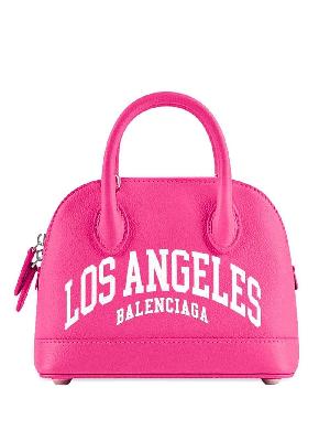 Balenciaga XXS Cities Los Angeles Ville handbag