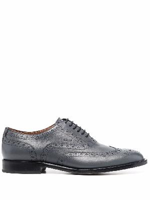 Bally lace-up leather brogues