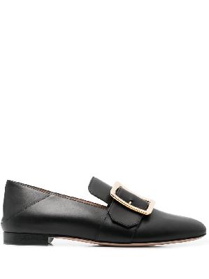 Bally Janelle flat loafers