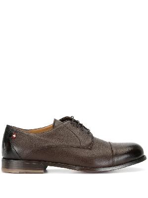 Bally classic Derby shoes