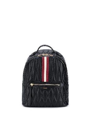 Bally Daffi quilted backpack