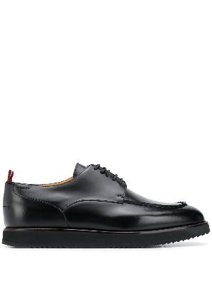Bally Pimion 40mm Derby shoes