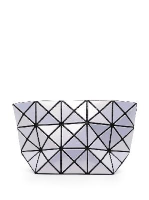 Bao Bao Issey Miyake geometric-panelled clutch bag