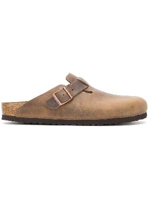 Birkenstock classic slip-on shoes