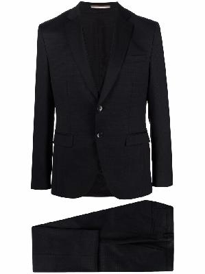 BOSS Reymond three-piece slim-fit suit