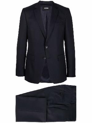 BOSS two-piece tailored suit