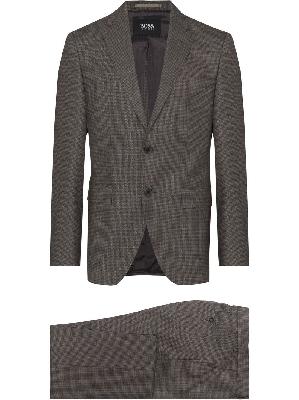 BOSS Jeckson single-breasted two-piece suit