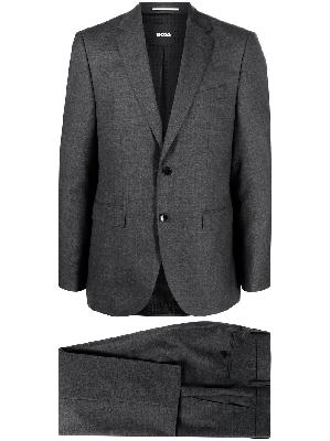 BOSS two-piece single-breasted suit