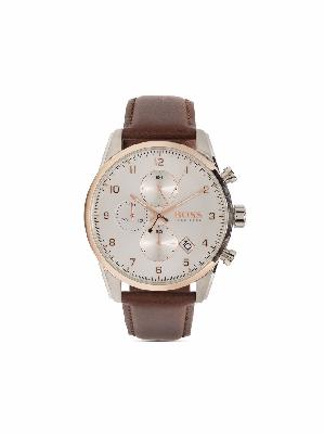 BOSS Skymaster quartz 44mm