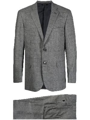 Brioni Brunico single-breasted two-piece suit