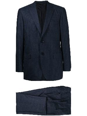 Brioni pinstripe single-breasted suit