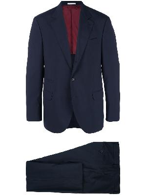 Brunello Cucinelli two piece formal suit