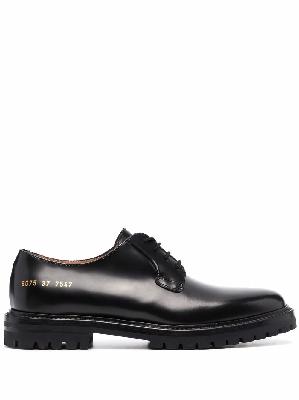 Common Projects lace-up oxford shoes