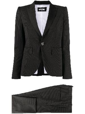 Dsquared2 pinstripe two-piece suit