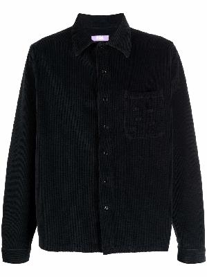 ERL buttoned long-sleeved shirt
