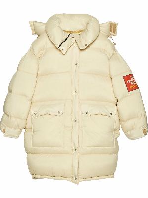 Gucci x The North Face padded jacket