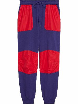 Gucci x The North Face track pants