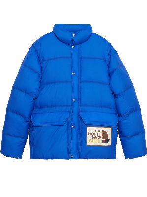 Gucci x The North Face padded jacket