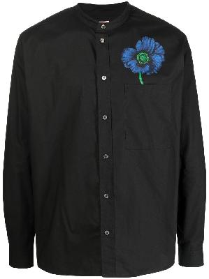 Kenzo floral-print dress shirt