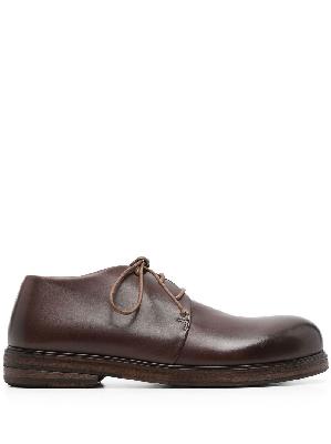 Marsèll Zucca leather Oxford shoes