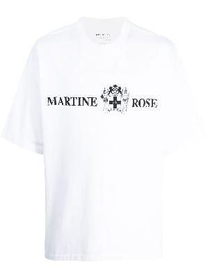 Martine Rose Quiet Riot T-shirt