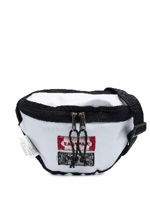 MM6 Maison Margiela x Eastpak logo patch belt bag