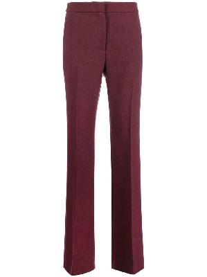 Moschino virgin wool suit trousers