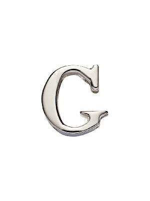 Prada My Character sliding metal letter