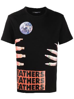 Raf Simons x Sterling Ruby Fathers T-shirt