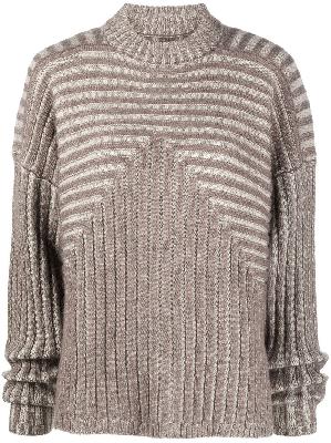 Rick Owens Tommy Lupetto wool jumper