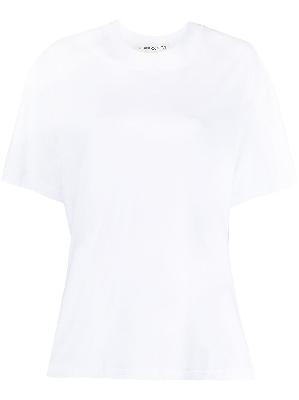 Y/Project layer-detail cut-out T-shirt