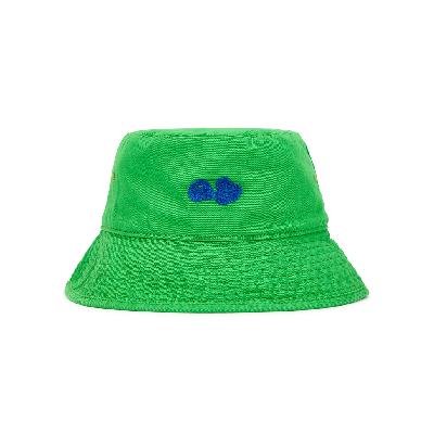 Acne Studios Brimmo Cotton Bucket Hat - Green