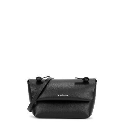 Acne Studios Alexandria Leather Cross-body Bag - Black