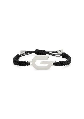 G Link black cord bracelet