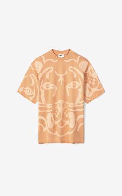 KENZO K-Tiger oversize T-shirt