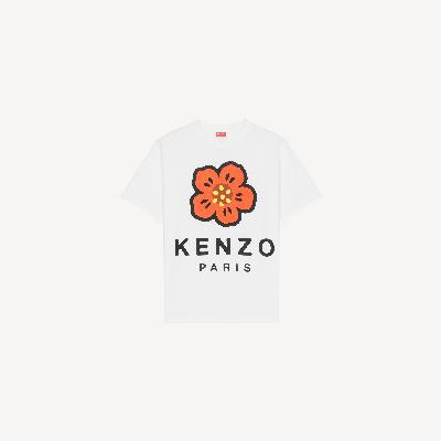 Kenzo Boke Flower T-shirt White - Mens Size Xxl
