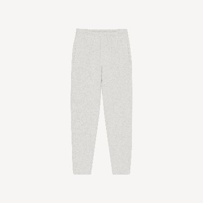 Kenzo Boke Flower Crest Track Pants Pale Grey - Mens Size M