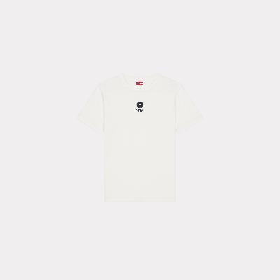 Kenzo 'Boke Flower 2.0' T-shirt Off White - Womens Size L