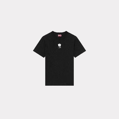 Kenzo 'Boke Flower 2.0' T-shirt Black - Womens Size M