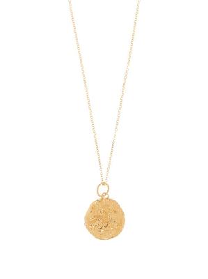 Alighieri - Capricorn Gold-plated Necklace - Womens - Gold - ONE SIZE