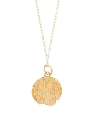 Alighieri - Gemini Gold-plated Necklace - Womens - Gold - ONE SIZE