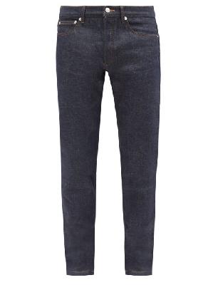 A.P.C. - Petit Standard Slim-leg Jeans - Mens - Indigo - 30 UK/US