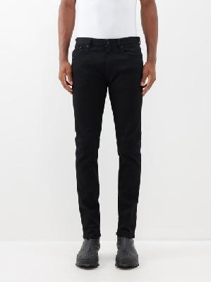 Belstaff - Longton Slim-leg Jeans - Mens - Black - 29/32
