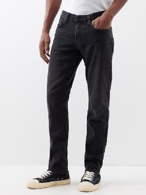 Citizens Of Humanity - London Tapered-leg Jeans - Mens - Dark Grey - 29 UK/US